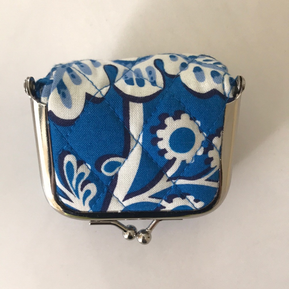 Vera Bradley Travel Contact Case